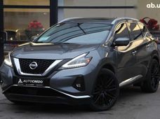 Продажа б/у Nissan Murano 2019 года в Харькове - купить на Автобазаре