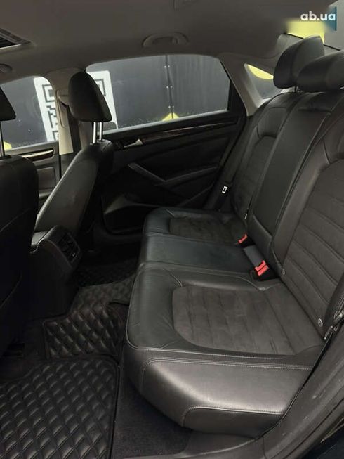 Volkswagen Passat 2013 - фото 15