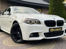 Продажа б/у BMW 5 серия в Львовской области - купить на Автобазаре