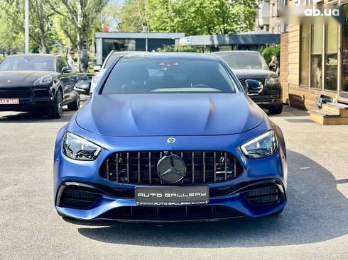 Mercedes-Benz E-Класс 2021 - фото 4