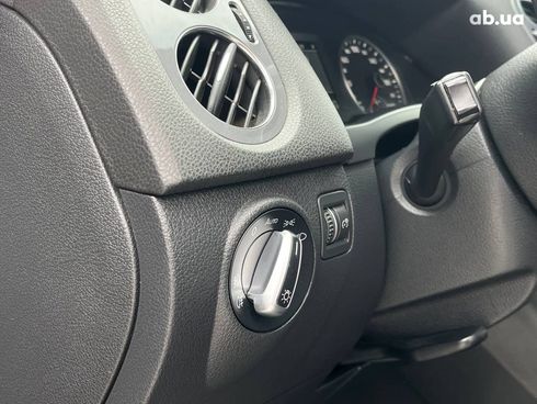 Volkswagen Tiguan 2014 бежевый - фото 11