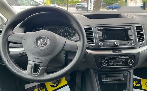Volkswagen Sharan 2011 - фото 20