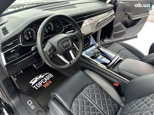 Audi Q8 2020 - фото 24