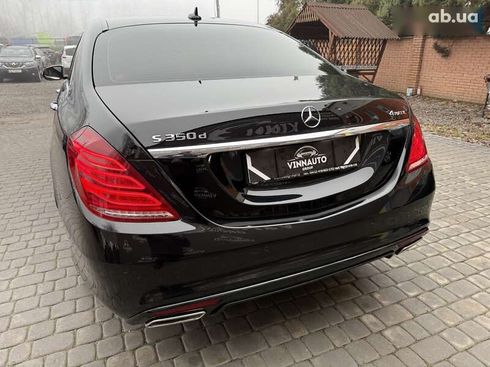 Mercedes-Benz S-Класс 2017 - фото 23