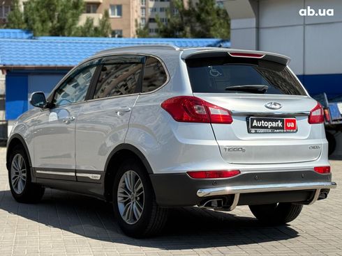 Chery Tiggo 5 2016 серый - фото 8
