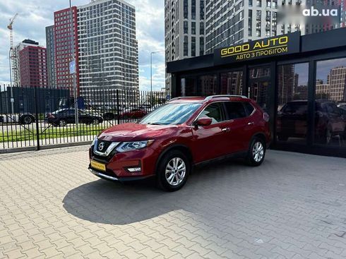 Nissan Rogue 2015 - фото 3