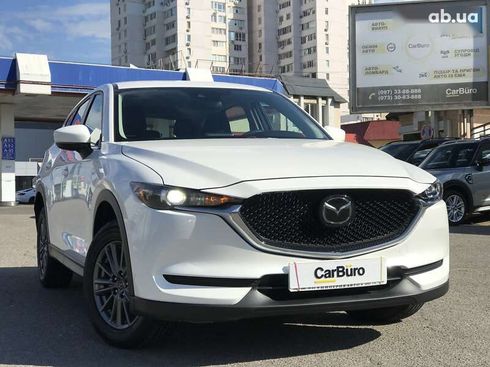 Mazda CX-5 2018 - фото 4