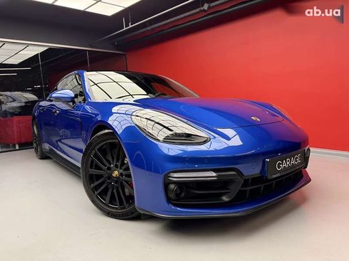 Porsche Panamera 2019 - фото 11