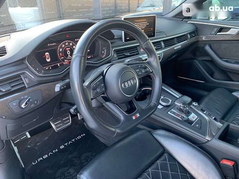 Audi S5 2017 - фото 16