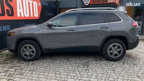 Jeep Cherokee 2019 - фото 10