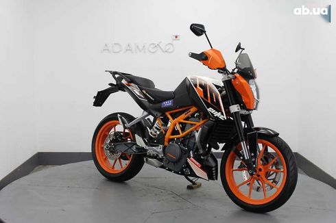 KTM 380 2014 - фото 4