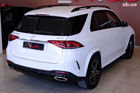 Mercedes-Benz GLE-Класс 2022 белый - фото 5