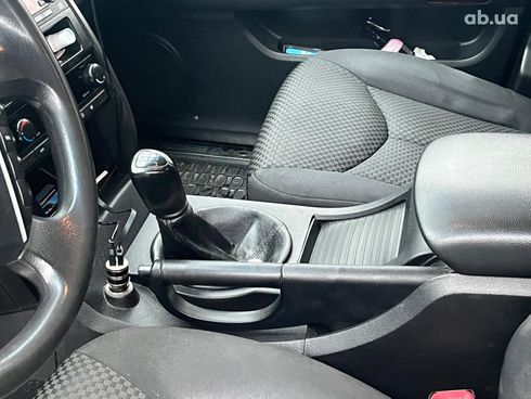 SsangYong kyron deluxe 2007 черный - фото 20