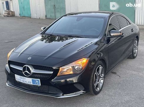 Mercedes-Benz CLA-Класс 2018 - фото 4