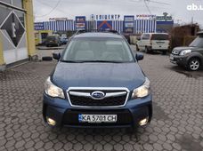 Продажа б/у Subaru Forester 2013 года во Львове - купить на Автобазаре