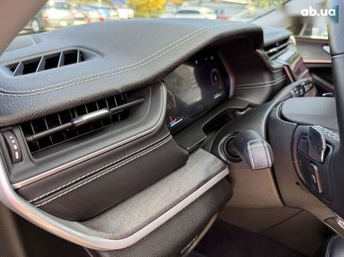 Jeep Grand Cherokee 2021 - фото 17