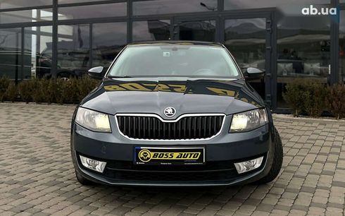 Skoda Octavia 2015 - фото 2