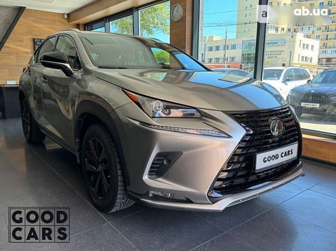 Lexus NX 2020 - фото 2