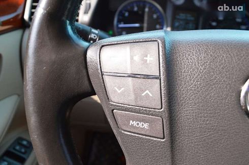 Lexus LX 2008 - фото 26