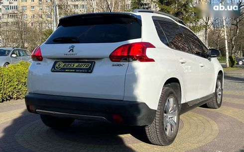 Peugeot 2008 2016 - фото 7