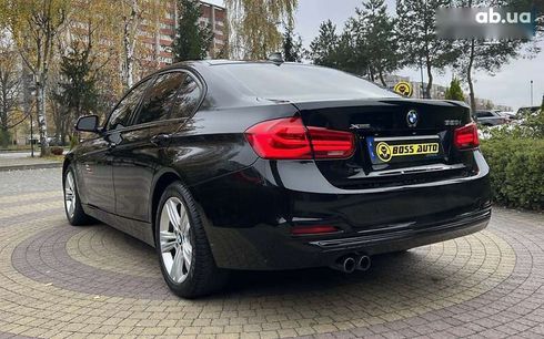 BMW 3 серия 2016 - фото 5