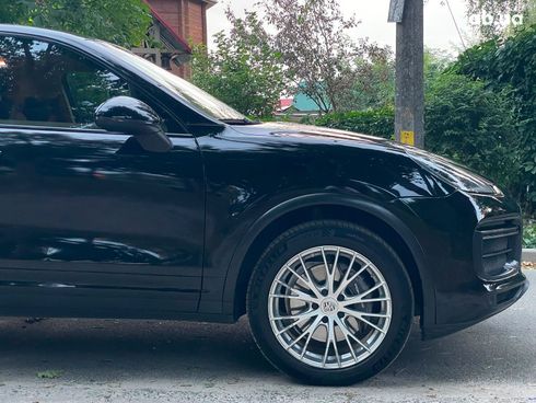 Porsche Cayenne 2017 черный - фото 6