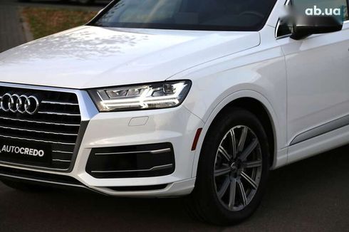 Audi Q7 2017 - фото 3