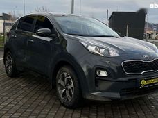 Продажа б/у Kia Sportage 2020 года в Мукачевом - купить на Автобазаре