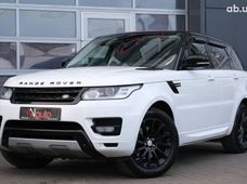 Продаж вживаних Land Rover в Одеській області - купити на Автобазарі