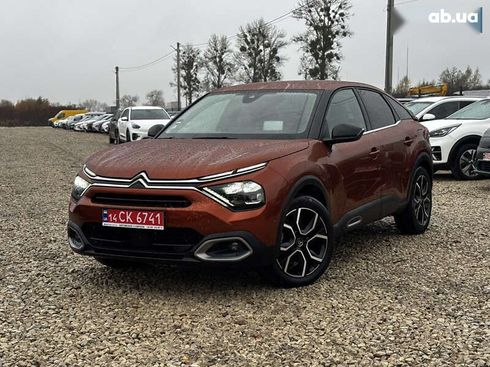 Citroёn e-C4 2021 - фото 5