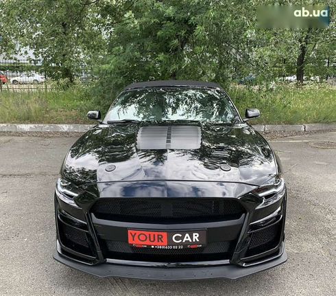 Ford Mustang 2019 - фото 14