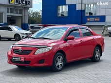 Продаж вживаних Toyota Corolla 2009 року в Одесі - купити на Автобазарі