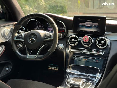Mercedes-Benz C-Класс 2016 белый - фото 50