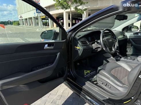 Hyundai Sonata 2017 - фото 7