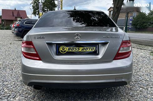 Mercedes-Benz C-Класс 2007 - фото 5