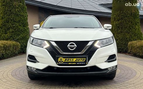 Nissan Qashqai 2018 - фото 2