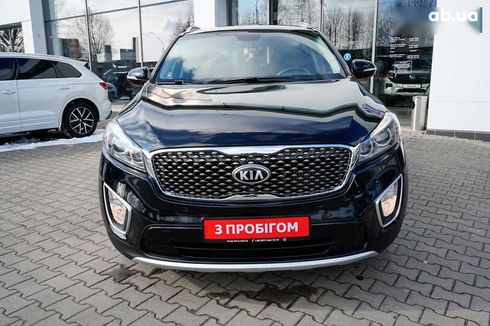 Kia Sorento 2015 - фото 10