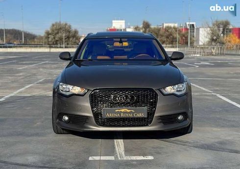 Audi A6 2012 - фото 4