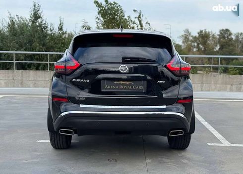 Nissan Murano 2021 - фото 15