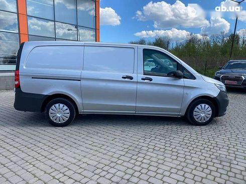 Mercedes-Benz Vito 2019 - фото 8