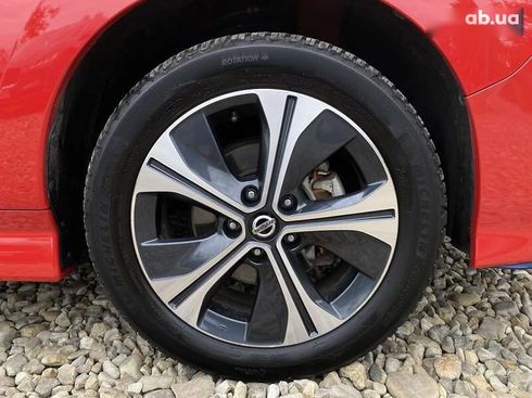 Nissan Leaf 2020 - фото 25