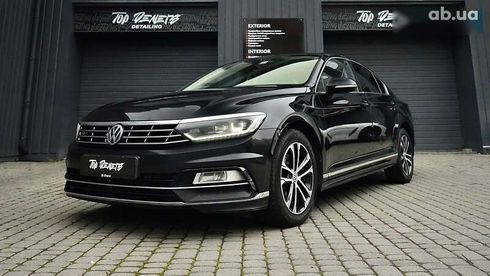 Volkswagen Passat 2018 - фото 9