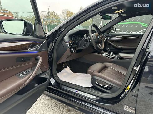 BMW 5 серия 2018 - фото 6