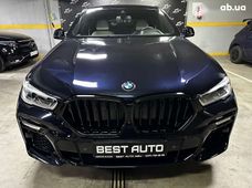 Продаж вживаних BMW X6 2020 року - купити на Автобазарі