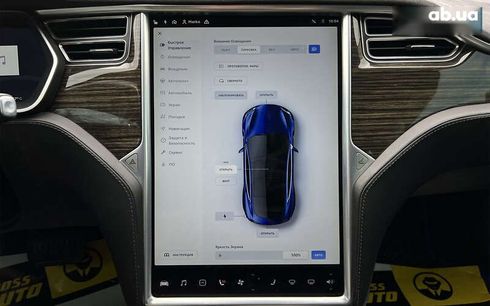 Tesla Model S 2016 - фото 18