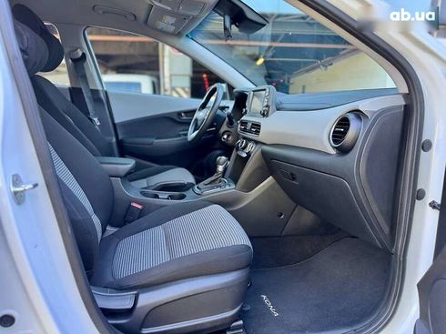 Hyundai Kona 2020 - фото 22
