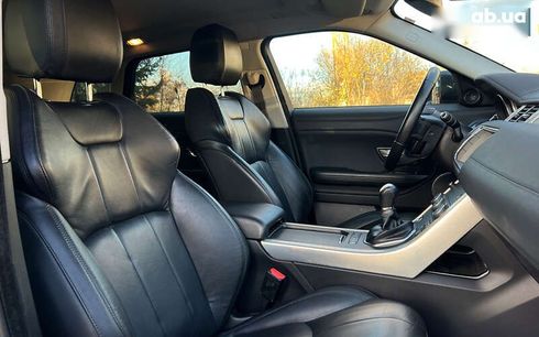 Land Rover Range Rover Evoque 2016 - фото 19