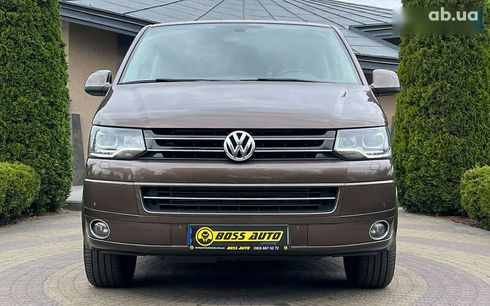 Volkswagen Multivan 2015 - фото 2