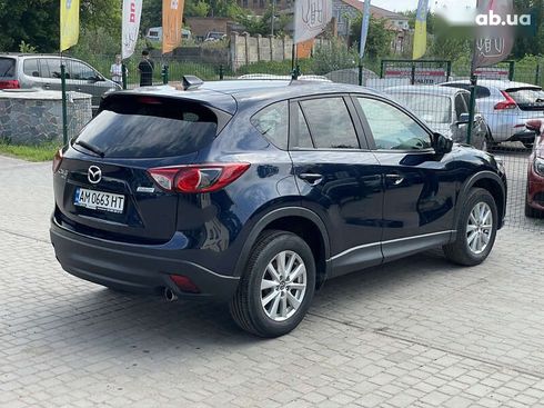 Mazda CX-5 2014 - фото 14