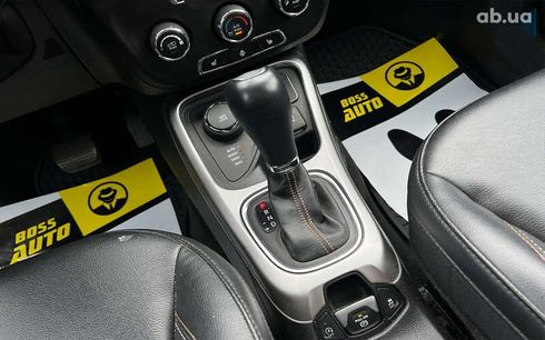 Jeep Compass 2018 - фото 16